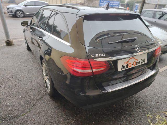 MERCEDES-BENZ C 200 BlueTEC S.W. Automatic Premium PREZZO REALE