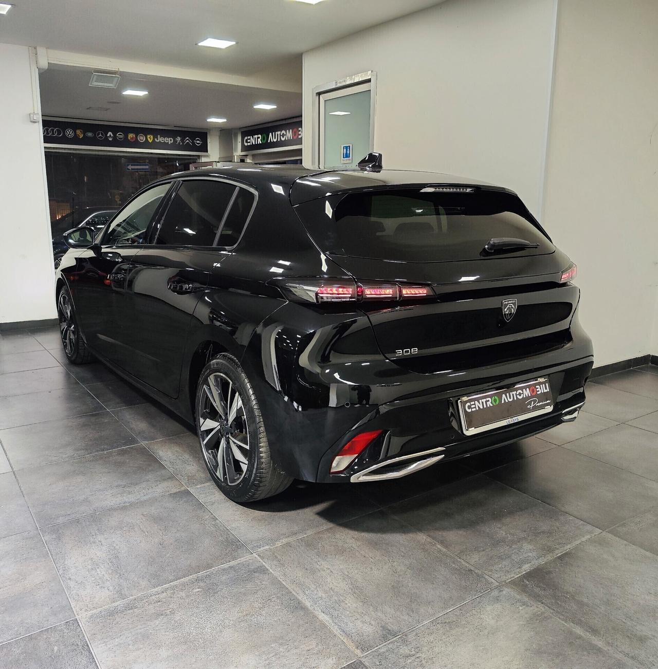 Peugeot 308 BlueHDi 130 S&S EAT8 GT Pack Unico proprietario