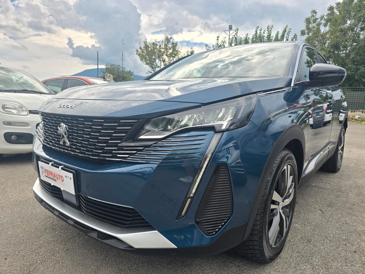 PEUGEOT 3008 1.5BLUEHDI 130CV AUTOM ALLURE PACK FULL