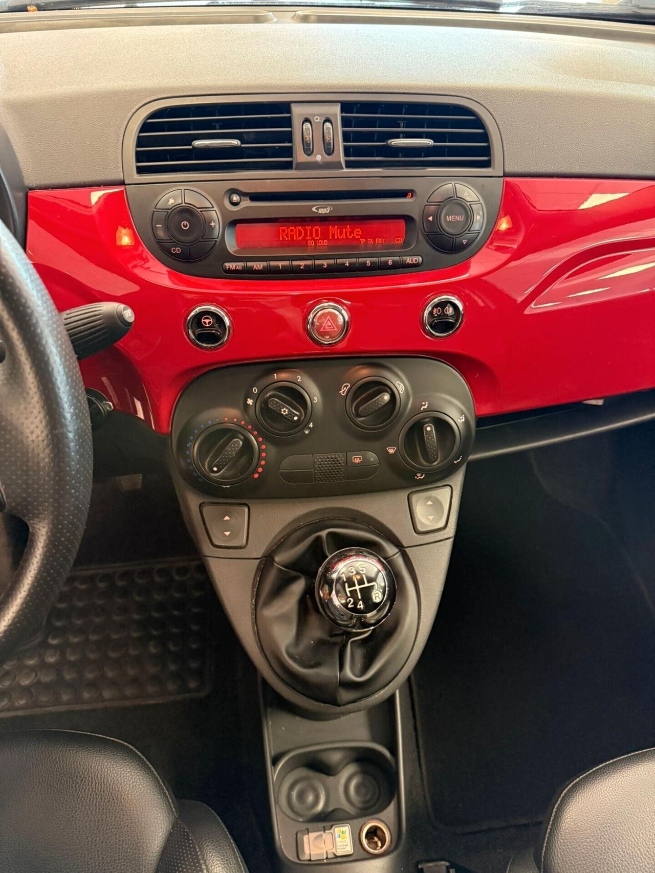 Fiat 500 1.3 Multijet 16V 75 CV Sport