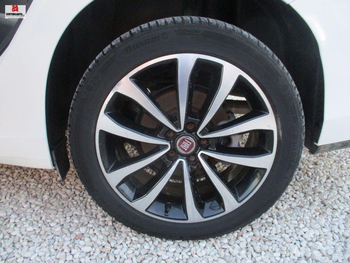 FIAT Tipo 1.6 Mjt S&S DCT SW Lounge 120cv 2020