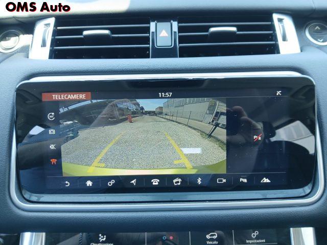 LAND ROVER Range Rover Sport 3.0 TDV6 SE
