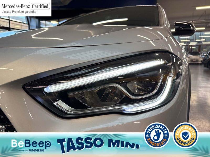 Mercedes-Benz GLA 200 D PREMIUM AUTO