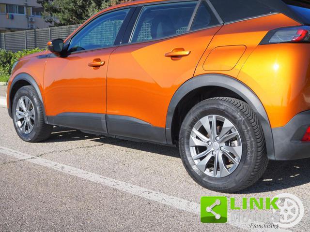 PEUGEOT 2008 motore elettrico 136 CV Active