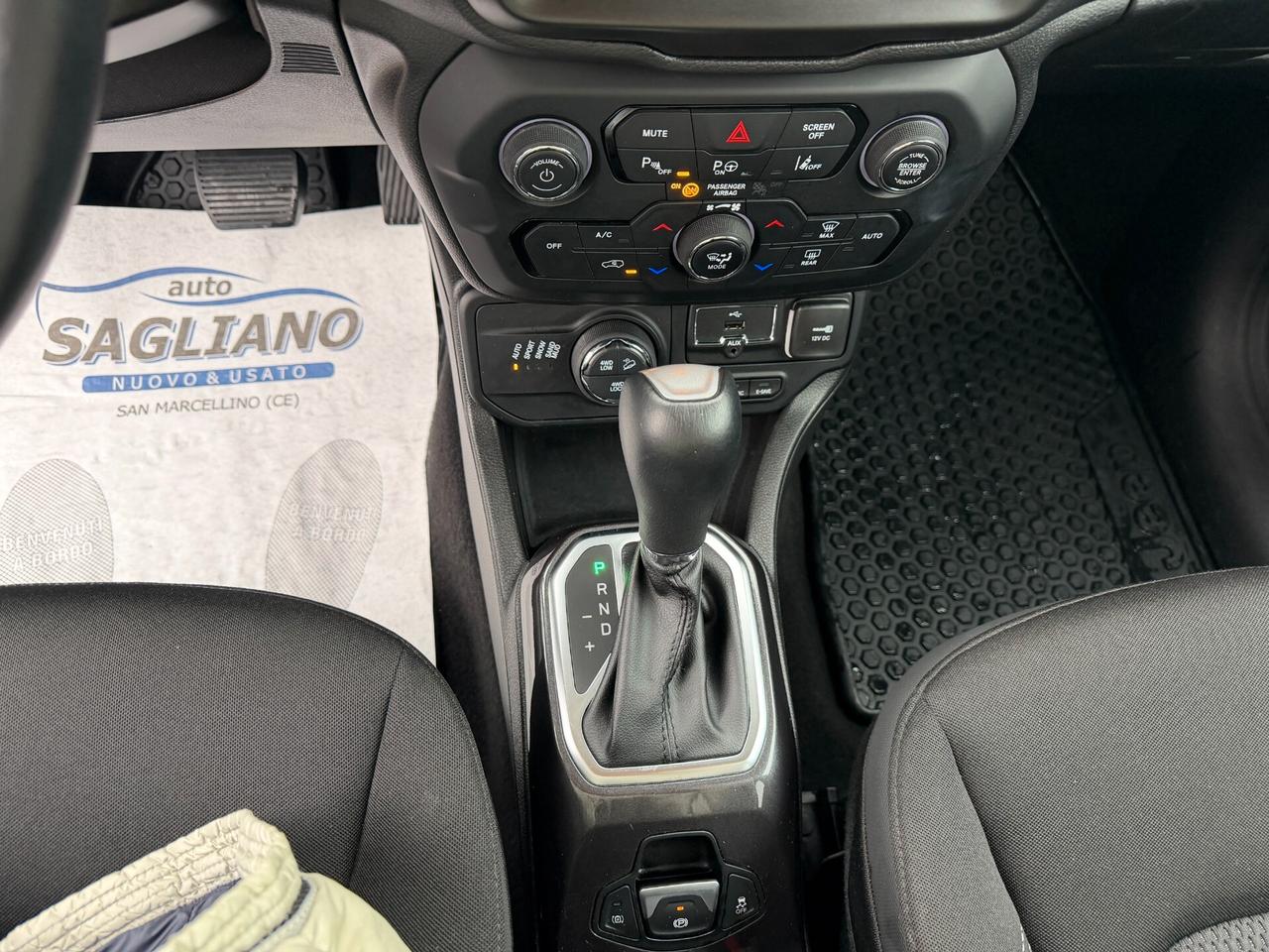 Jeep Renegade 1.3 T4 190CV PHEV 4xe AT6 Limited