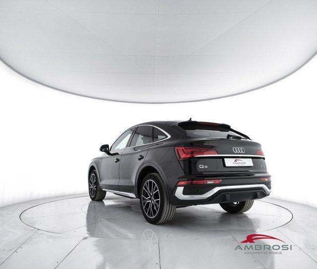 AUDI Q5 40 2.0 tdi mhev 12V S line Plus quattro s-tronic