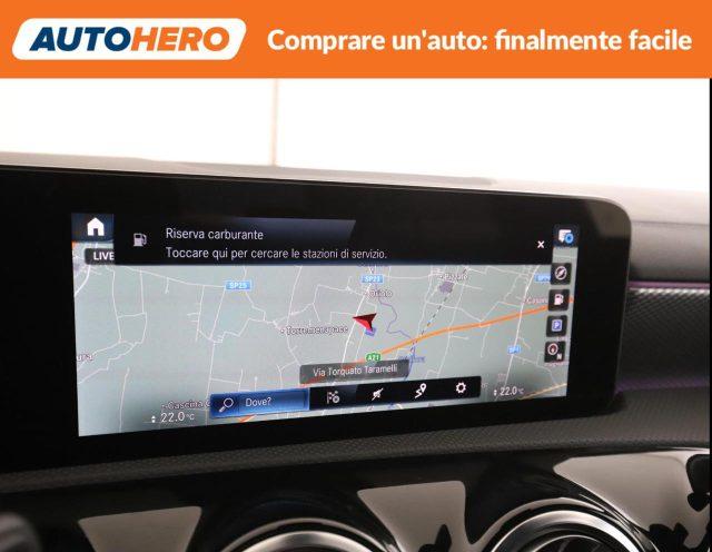 MERCEDES-BENZ CLA 180 d Automatic Sport