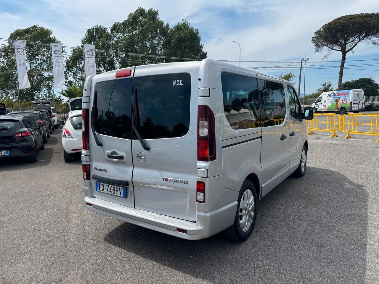Opel Vivaro 27 1.6 CDTI BITURBO 140CV COMBI EDITION L1H1 2015