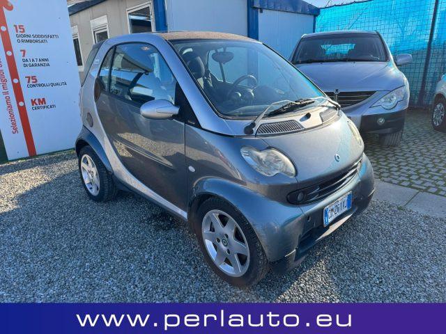 SMART ForTwo 700 passion MOTORE DA RIVEDERE