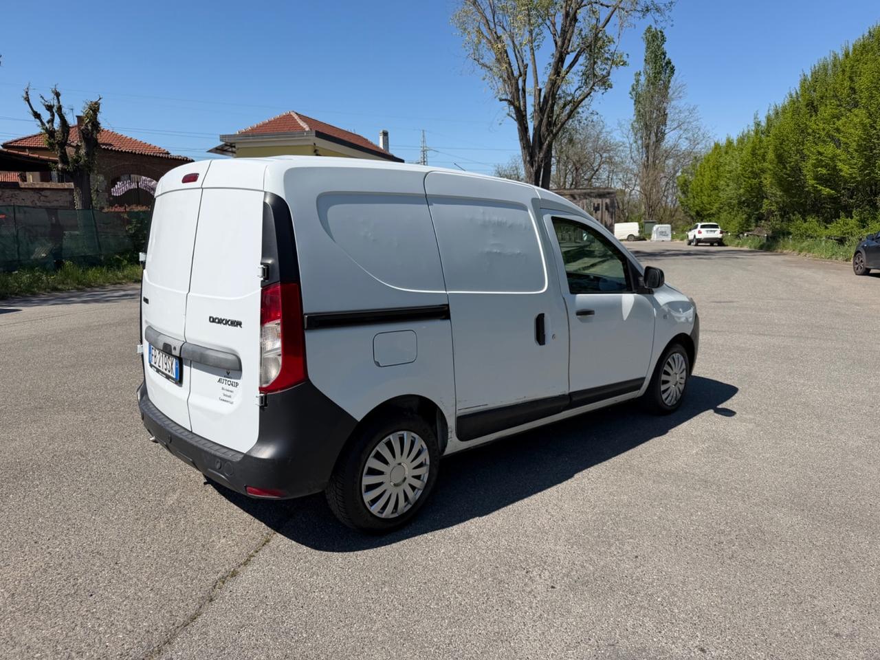 Dacia Dokker 1.6 8V 85CV GPL Lauréate