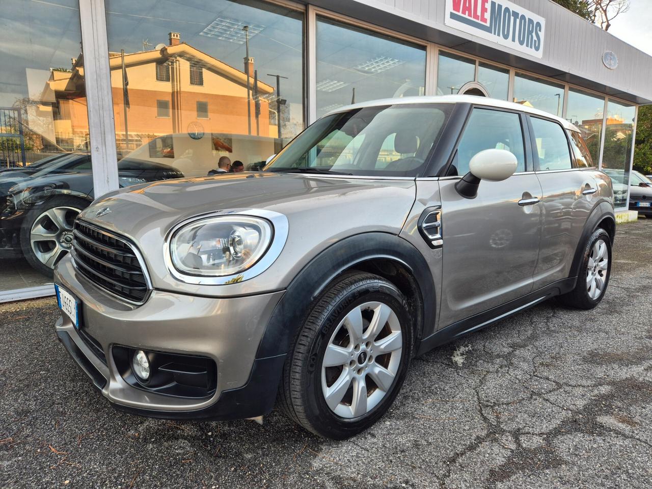 Mini Cooper D Countryman 2.0 Business