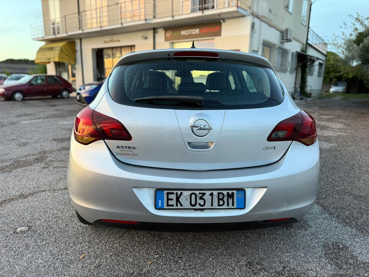 OPEL Astra 1.7 CDTI 110 CV 5p. Cosmo