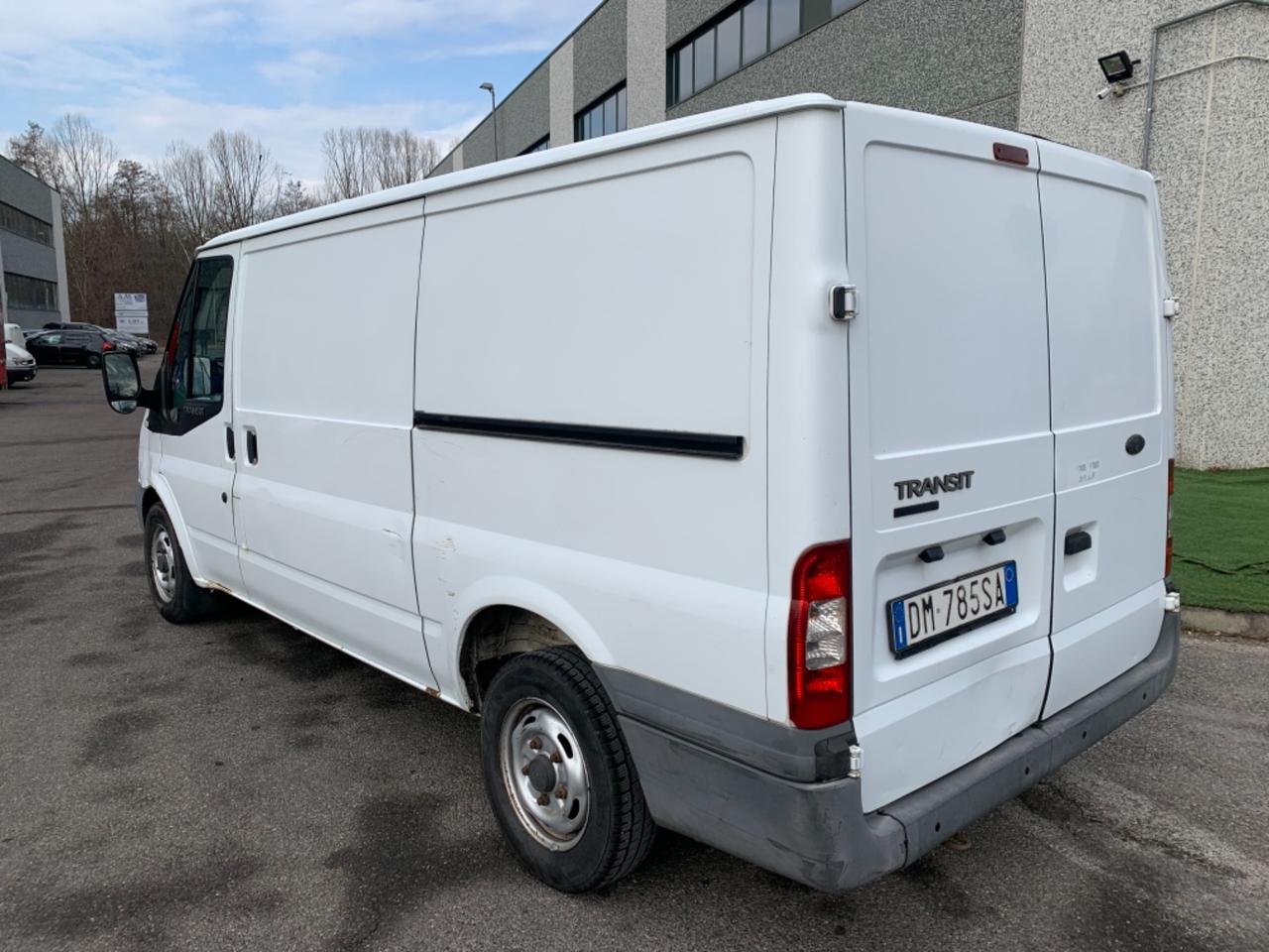 Ford Trans/tour Transit M300