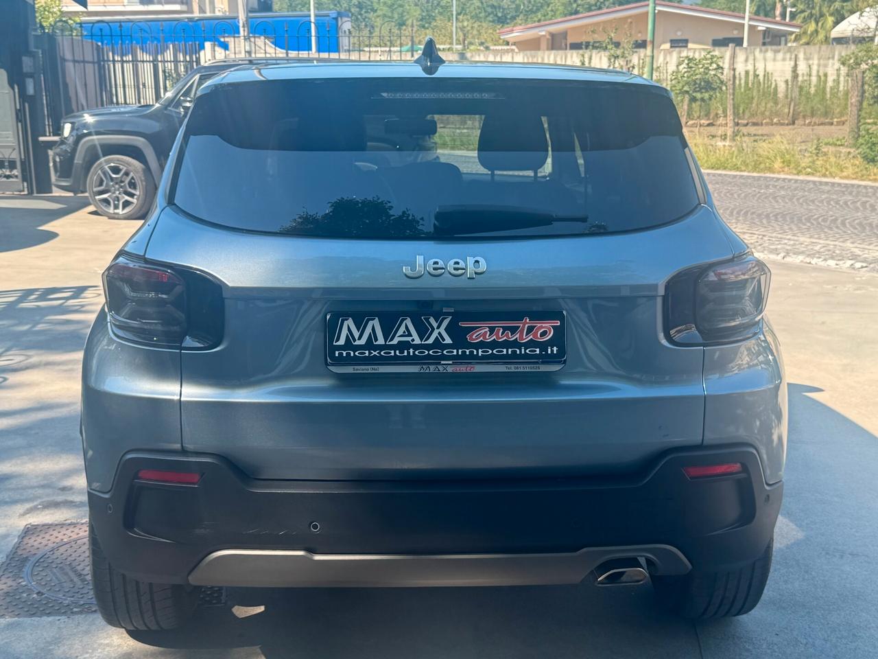 Jeep Avenger 1.2 Turbo 100 CV Summit, PREZZO SENZA OBBLIGO DI FINANZIAMENTO