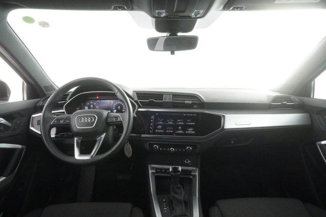 AUDI Q3 Q3 SPB 35 TDI S tronic Identity Black