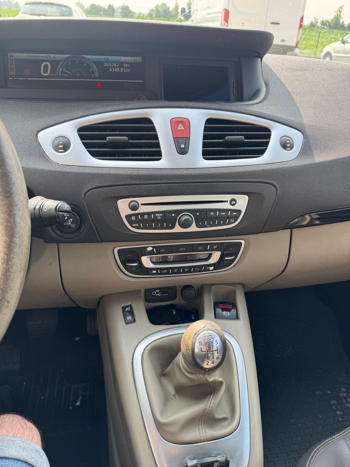 Renault Scenic Scénic 1.5 dCi 110CV Dynamique