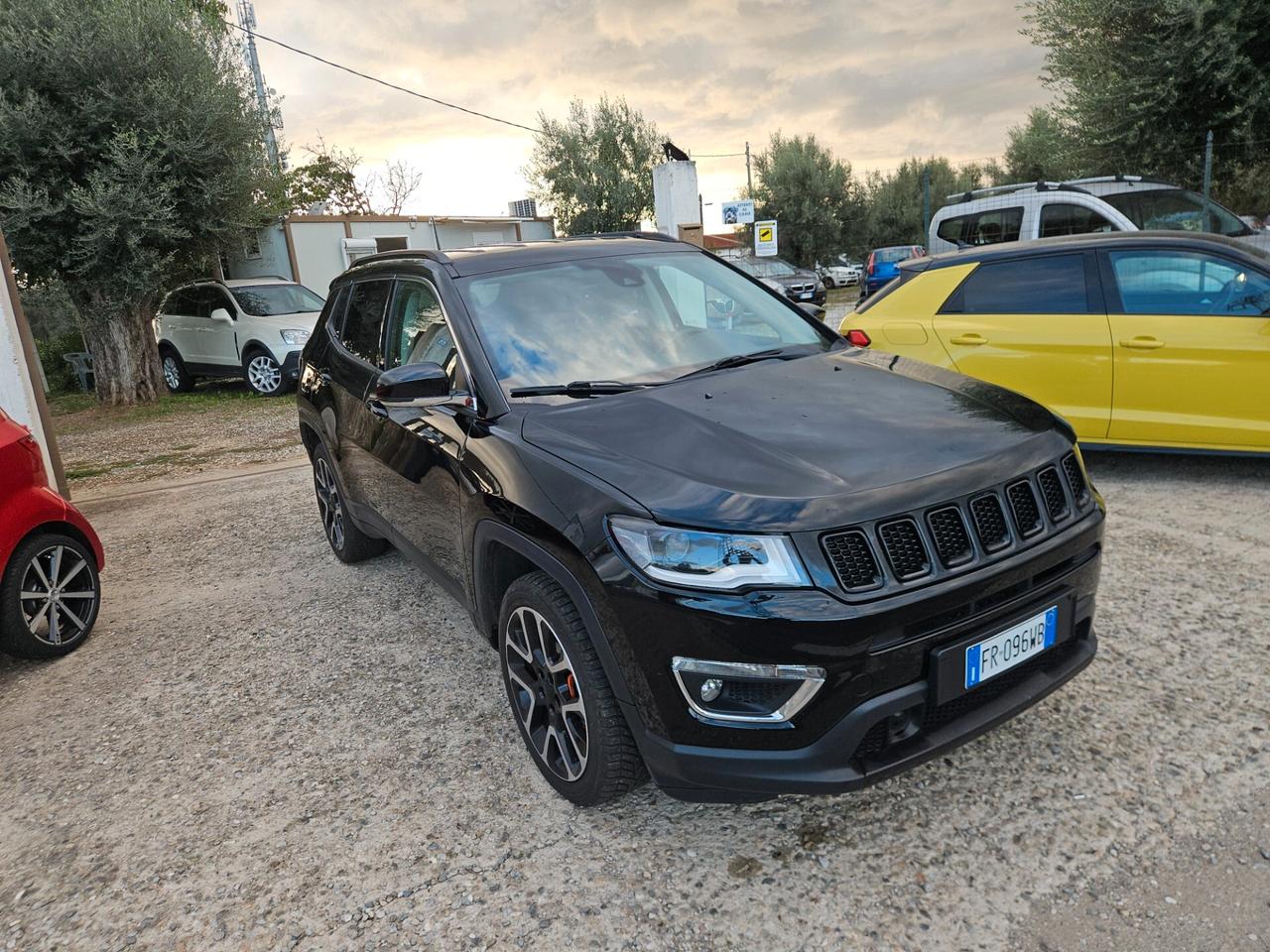 Jeep Compass 2.0 Multijet II aut. 4WD Longitude
