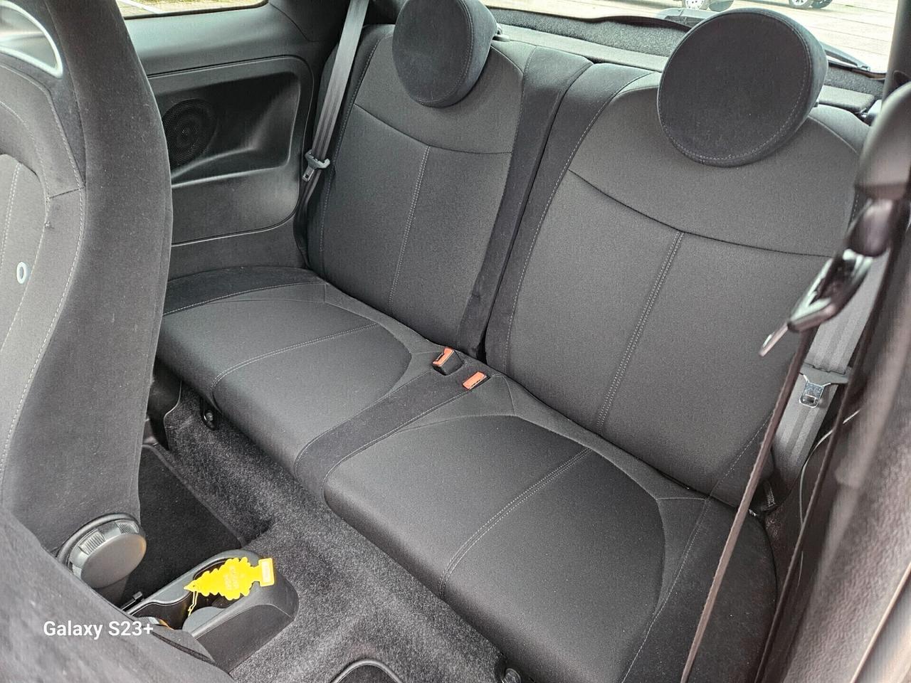 Abarth 595 Pista promo/ritiro usato/scambio