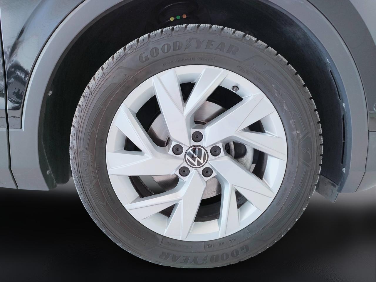 VOLKSWAGEN Tiguan II 2021 - Tiguan 2.0 tdi Elegance 150cv dsg