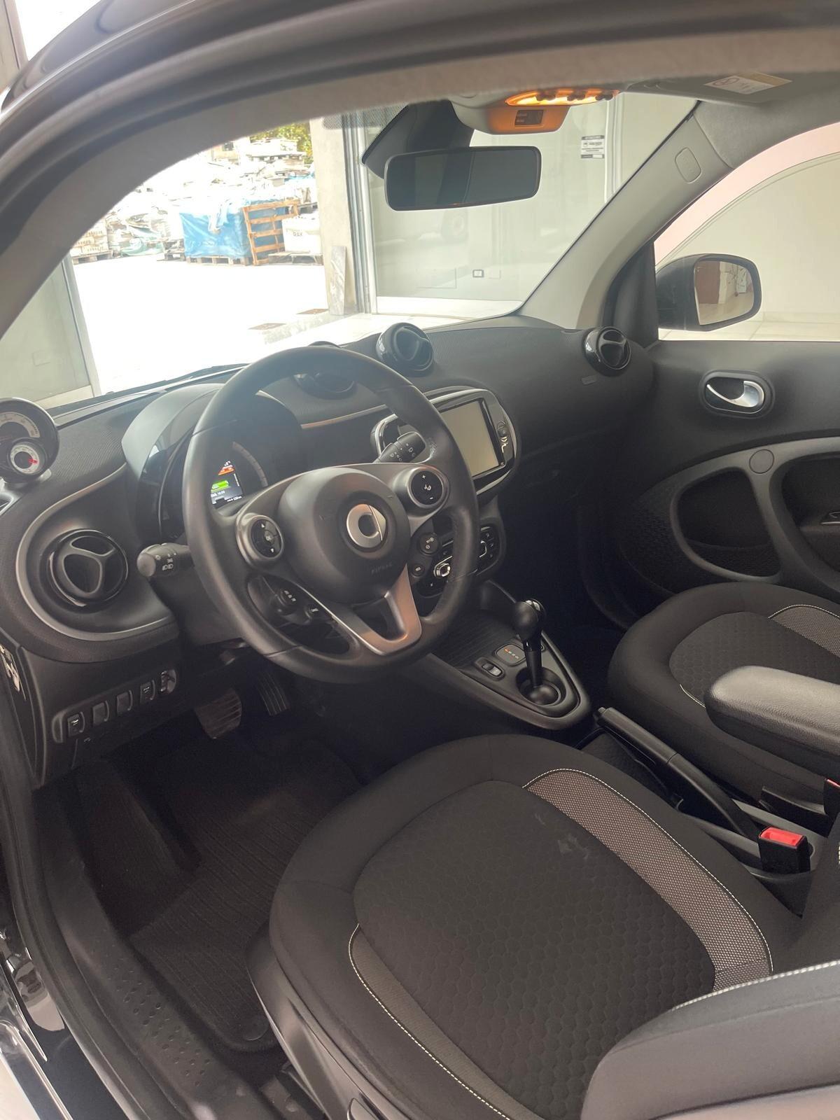 Smart ForTwo EQ Passion full eletric