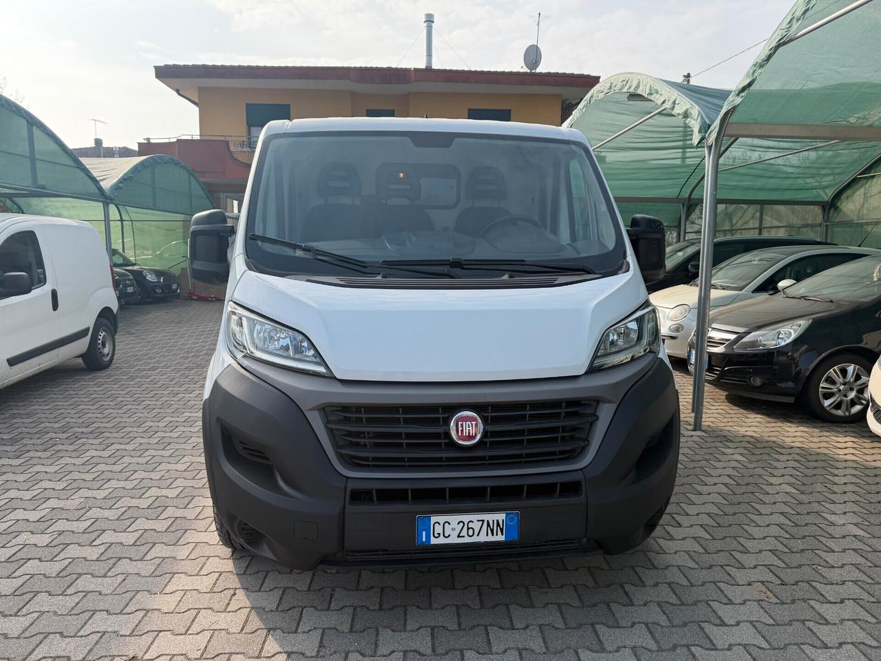 Fiat Ducato 28 2.3 MJT 120CV