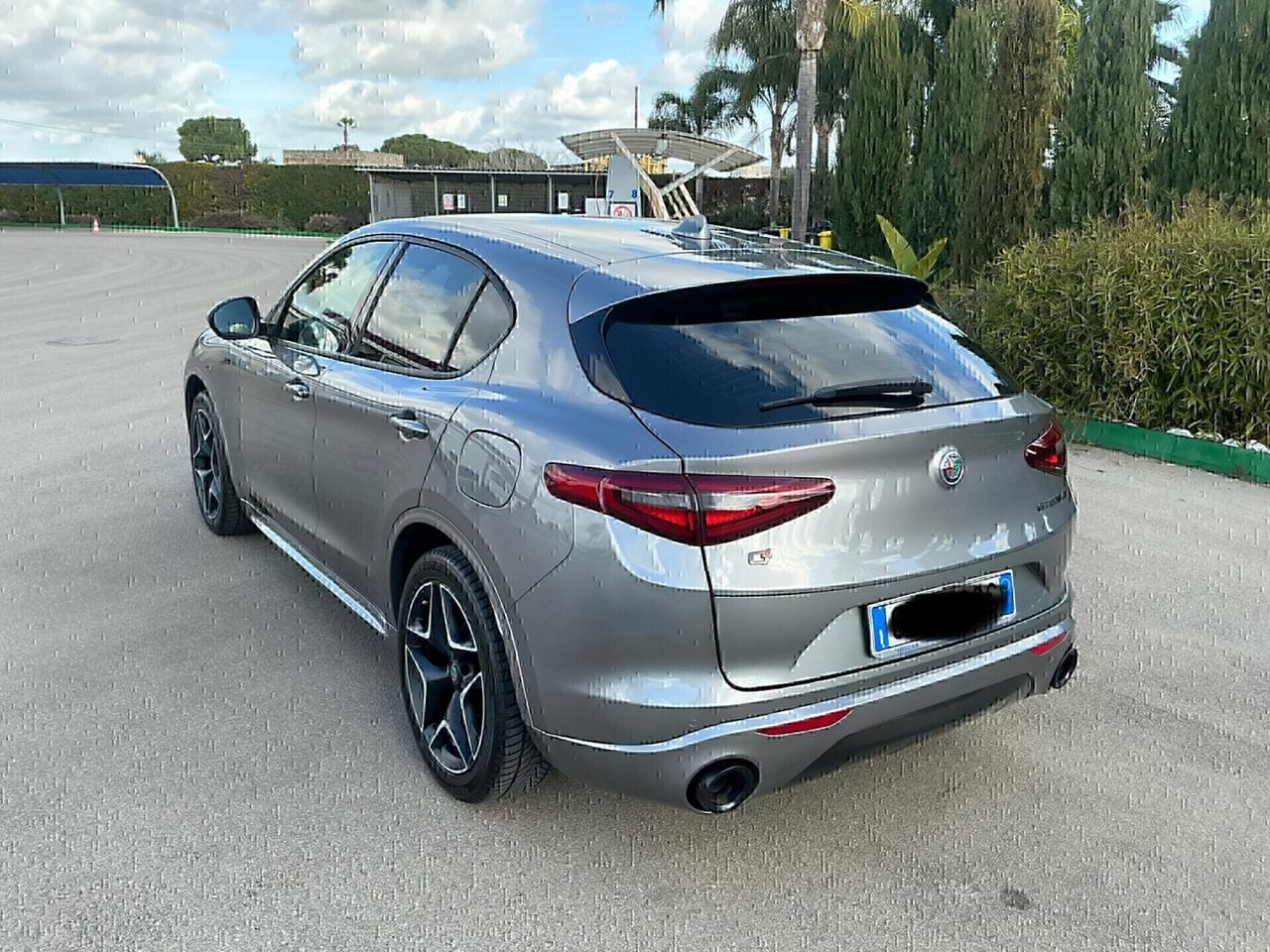 ALFA ROMEO STELVIO 2.2 Q4 190 CV VERSIONE SPRINT -2020