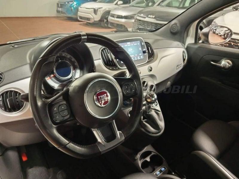 FIAT 500 500 My21 1.0 70 Cv Hybrid Connect