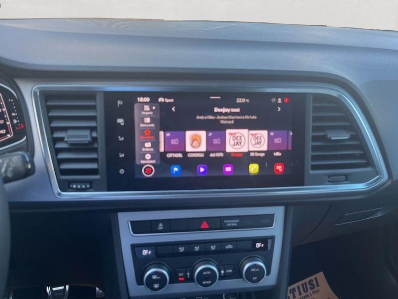 Seat Ateca 1.5 EcoTSI FR
