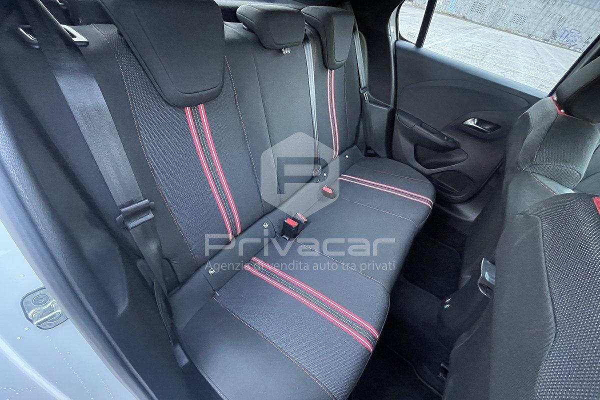 OPEL Corsa 1.2 130 CV aut. GS Line