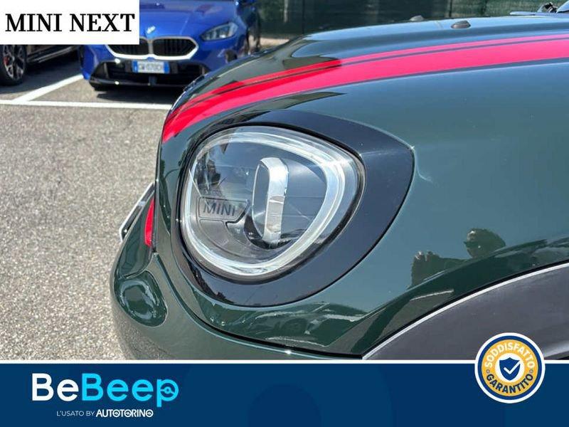 MINI Countryman John Cooper Works MINI 2.0 JCW JCW AUTO