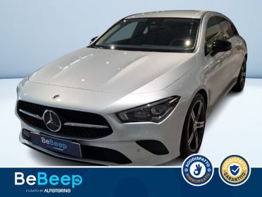 Mercedes-Benz CLA S.Brake 180 D SPORT AUTO
