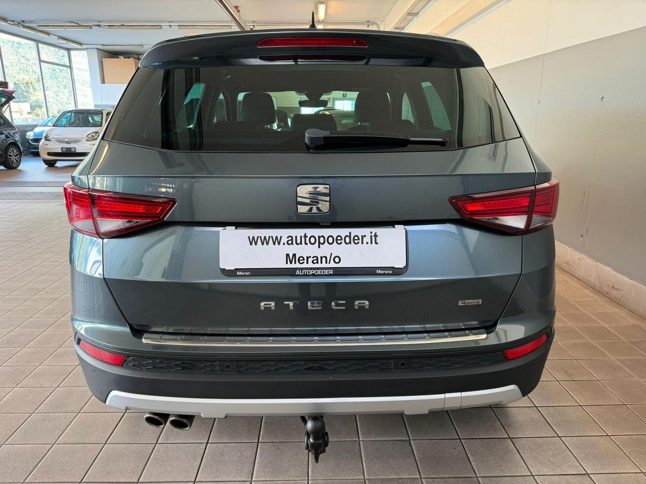 Seat Ateca 2.0 TDI 190 CV 4DRIVE DSG XCELLENCE