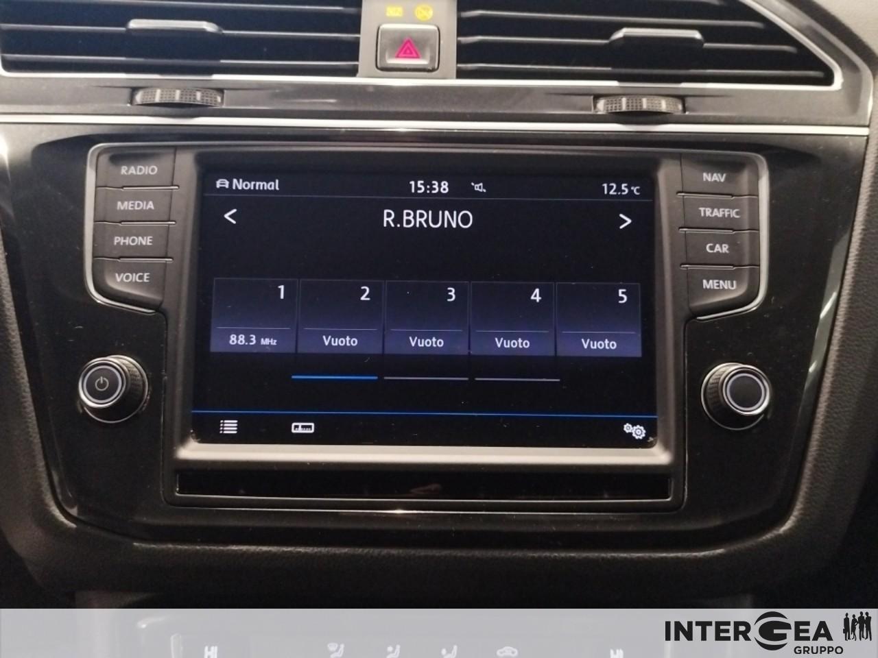 VOLKSWAGEN Tiguan 2.0 tdi Executive 4motion 150cv dsg