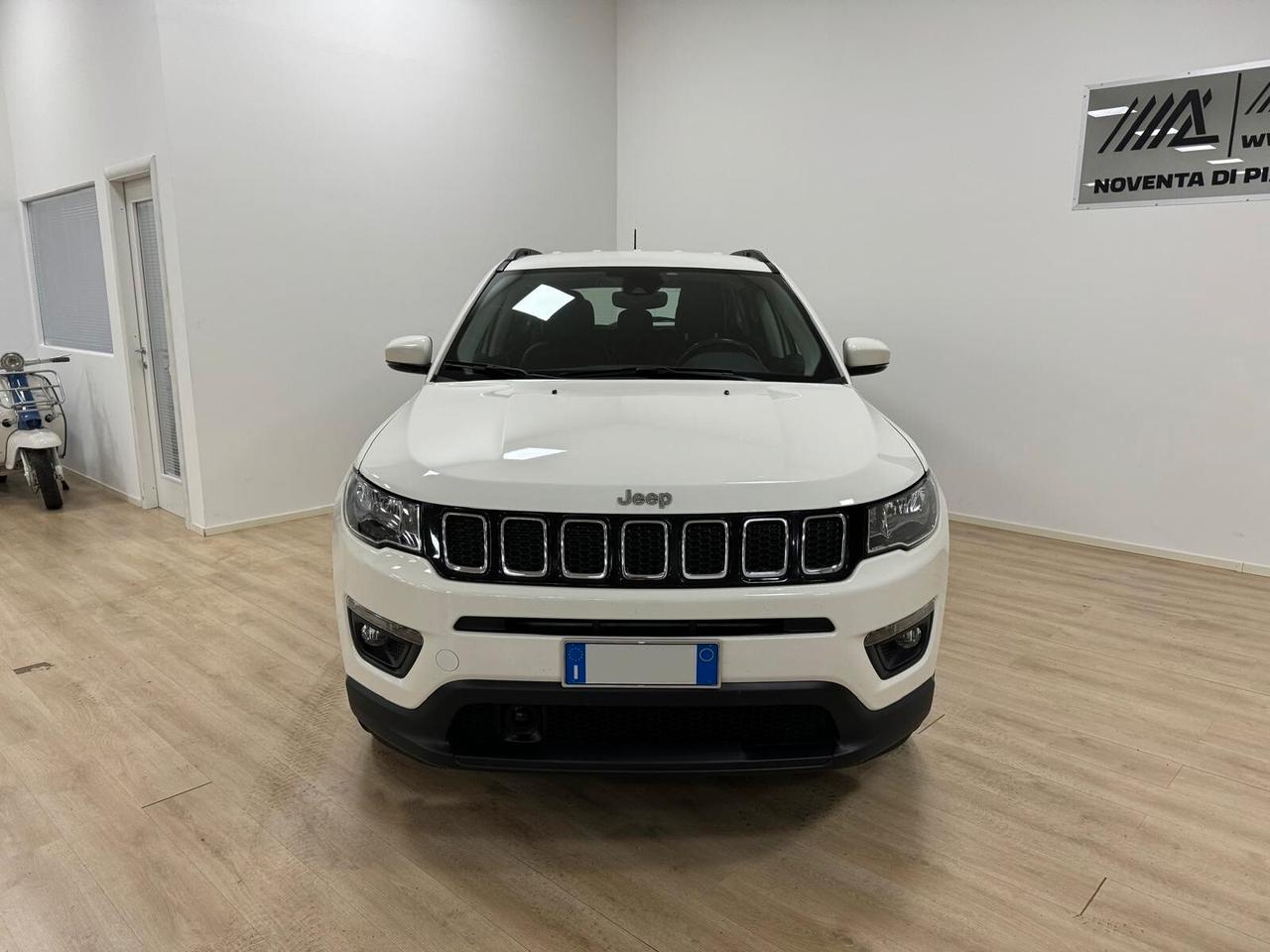 Jeep Compass 2.0 Multijet II 4WD Longitude