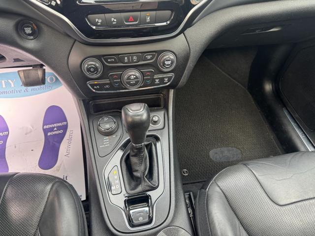 JEEP Cherokee 2.2 MJT AWD II Overland AT9 FULL OPT.