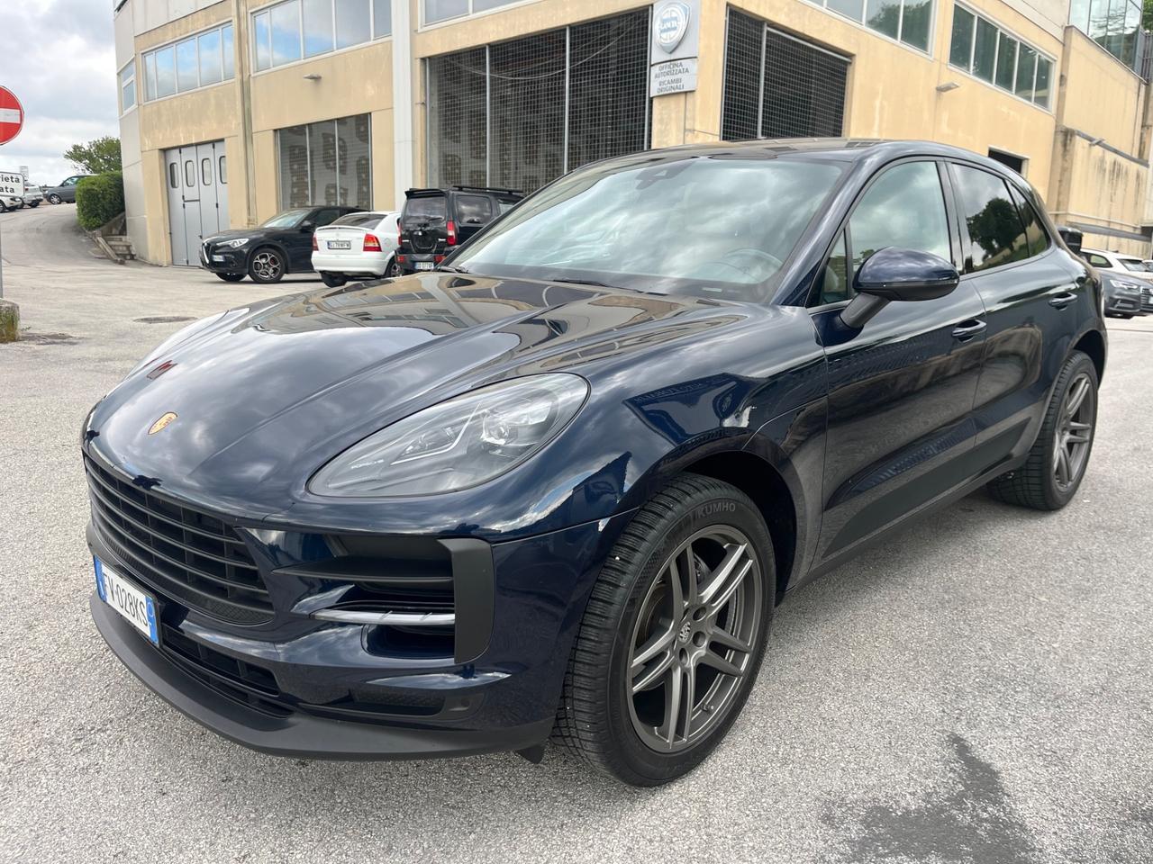 Porsche Macan 2.0