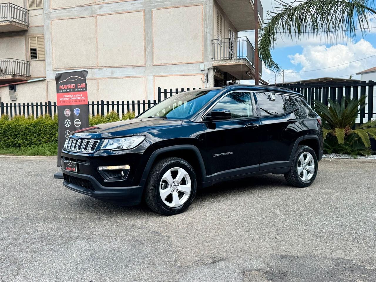 Jeep Compass 2.0 Multijet II 4WD Longitude