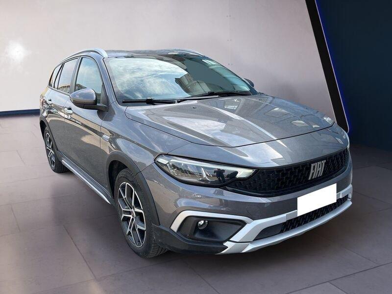 FIAT Tipo SW Cross II 2021 SW 1.5 t4 hybrid Cross 130cv dct