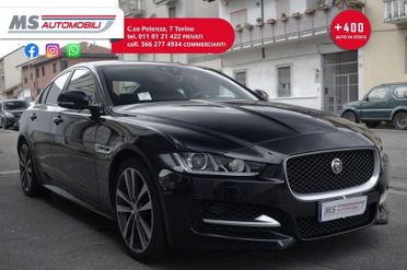 Jaguar XE Jaguar XE 2.0 D Turbo 180CV R-Sport Unicoproprietario