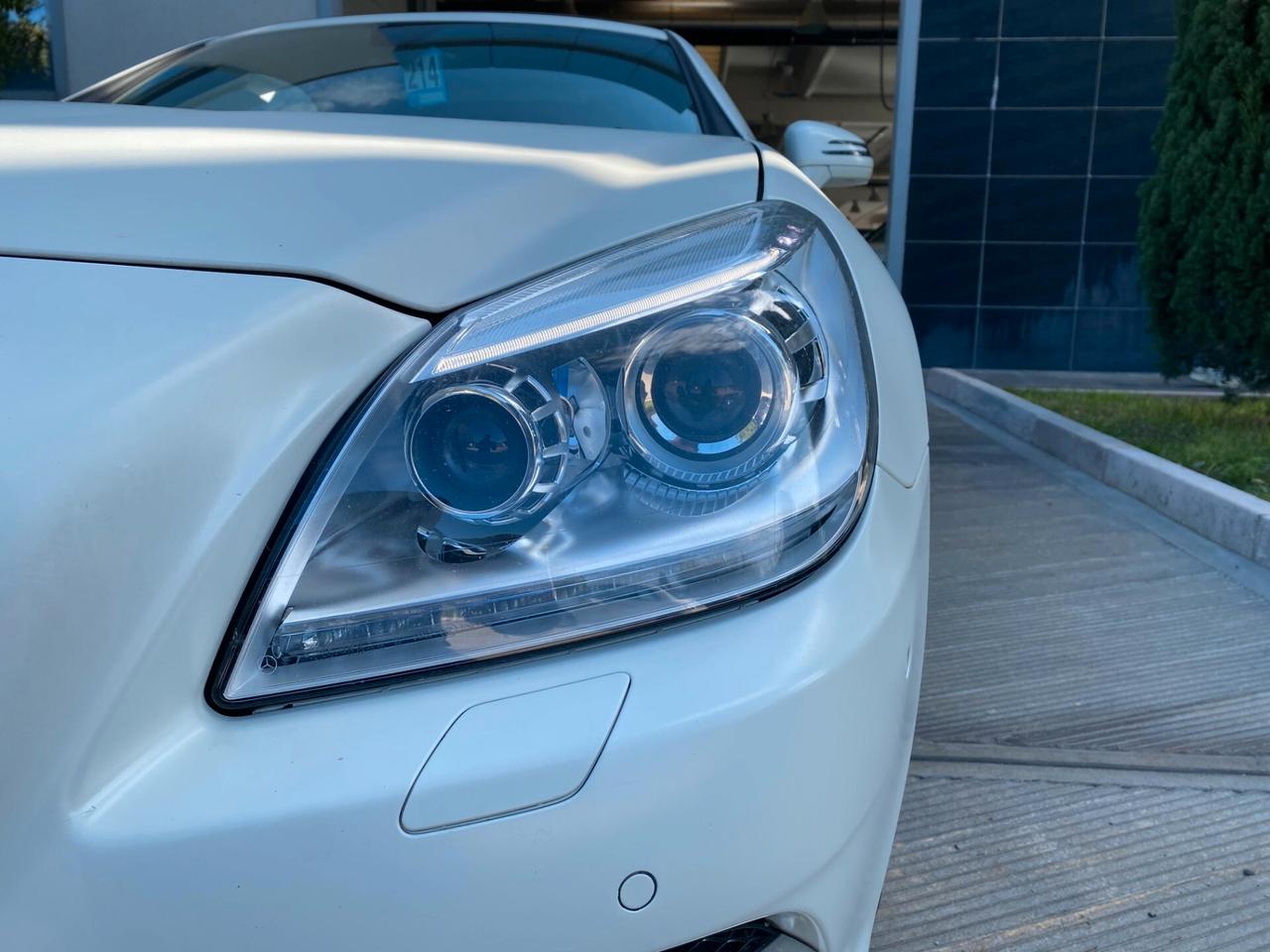Mercedes-benz SLK 250 CDI BlueEFFICIENCY Sport