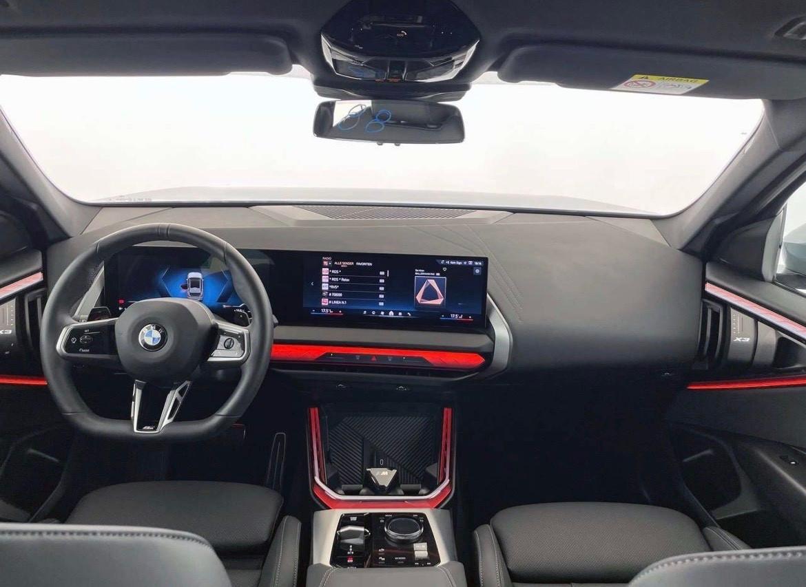 Bmw X3 xDrive20d 48V MSport