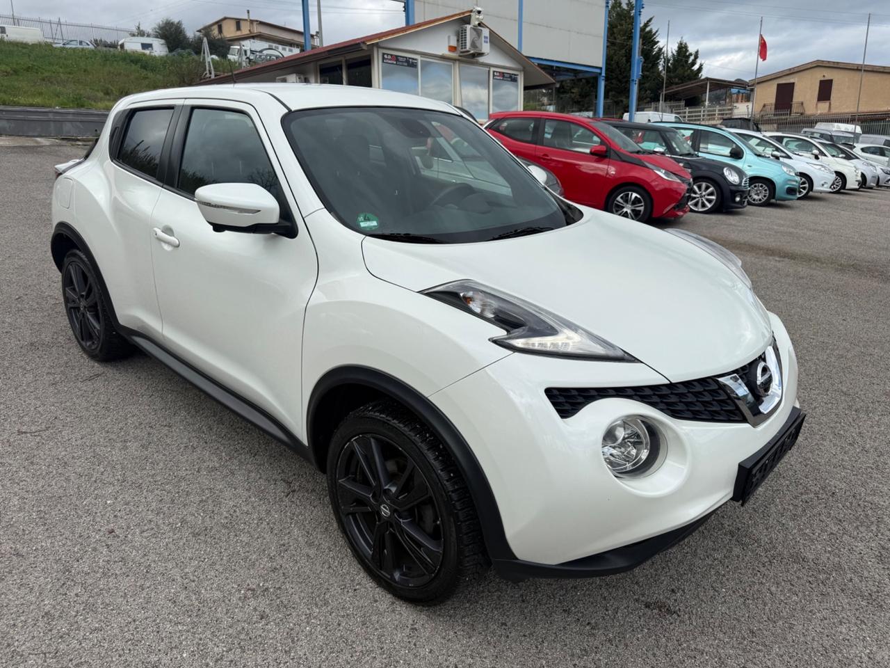 Nissan Juke 1.5 dCi Start&Stop Tekna