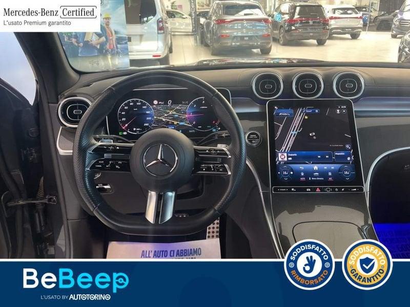 Mercedes-Benz GLC 220 D AMG ADVANCED PLUS 4MATIC AUTO