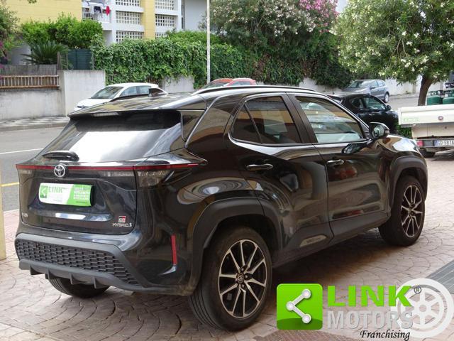 TOYOTA Yaris Cross HYBRID GR SPORT