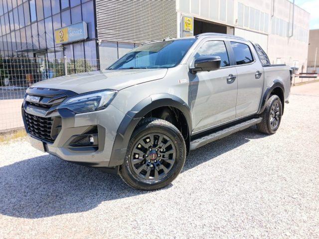ISUZU D-Max 2.2 aut. 4x4 Crew Nitro Sport My26