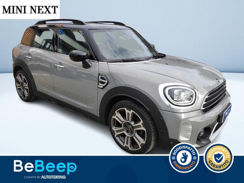 MINI Mini Countryman F60 MINI COUNTRYMAN 2.0 COOPER D HYPE AUTO