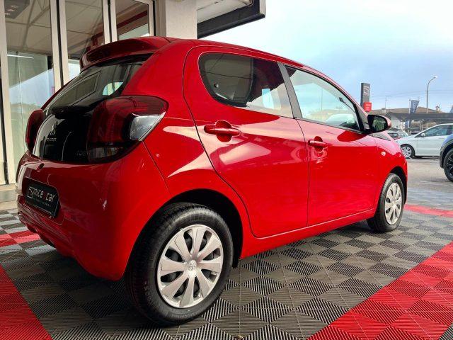 PEUGEOT 108 VTi 72 S&S 5 porte Active * PROMO *