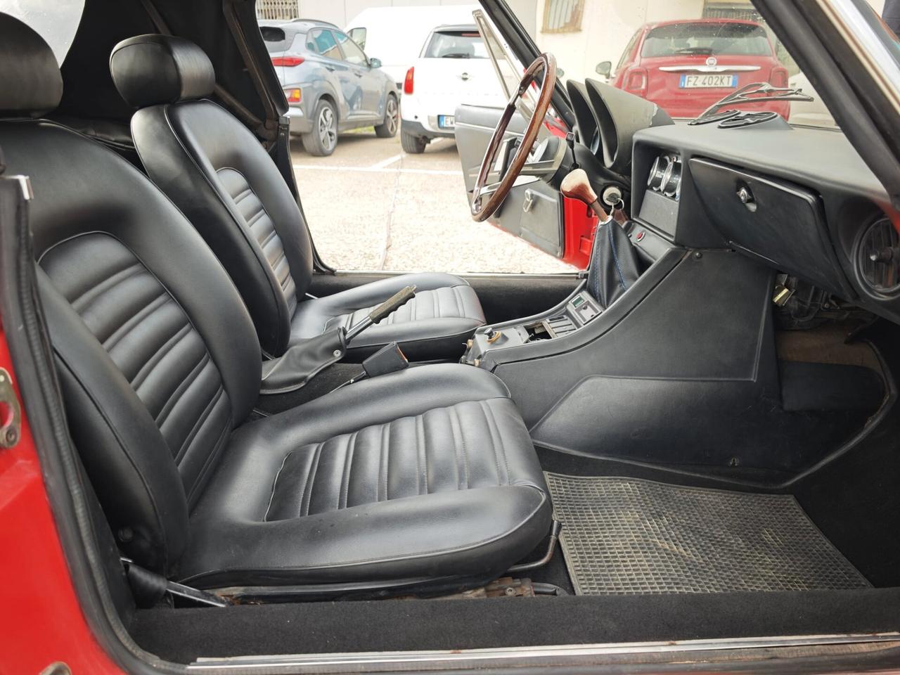 Alfa Romeo Spider 1.8 Cabrio Coda Tronca (1970)