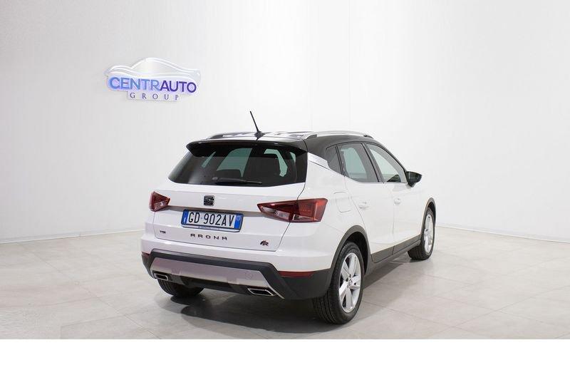 Seat Arona Arona 1.0 TGI 90cv FR