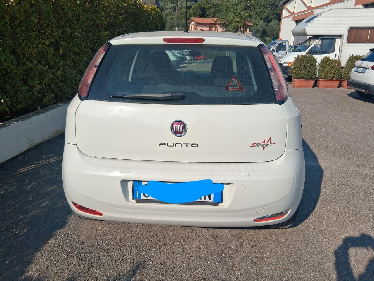 Fiat Punto 1.2 8V 5 porte